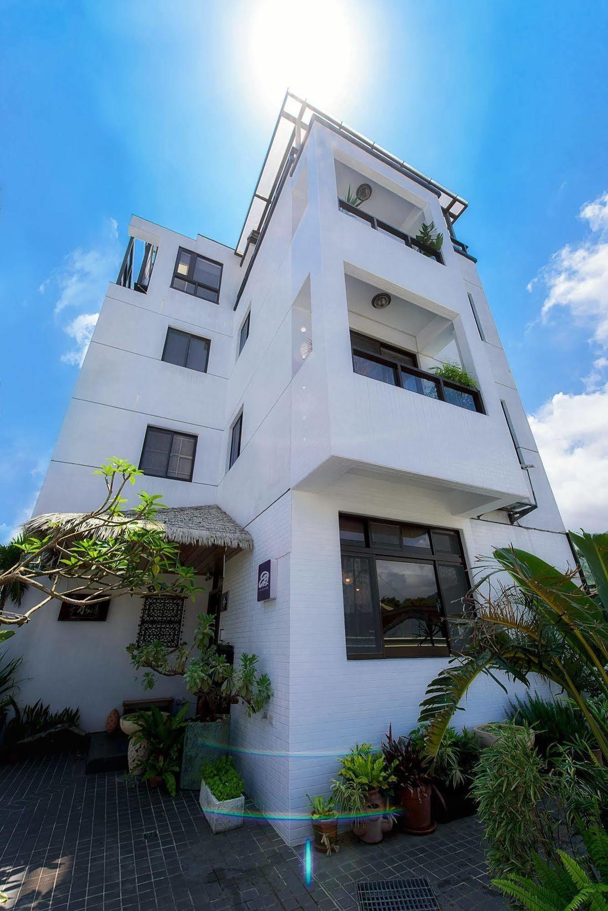 East Runnel Villa Джиаоси Екстериор снимка